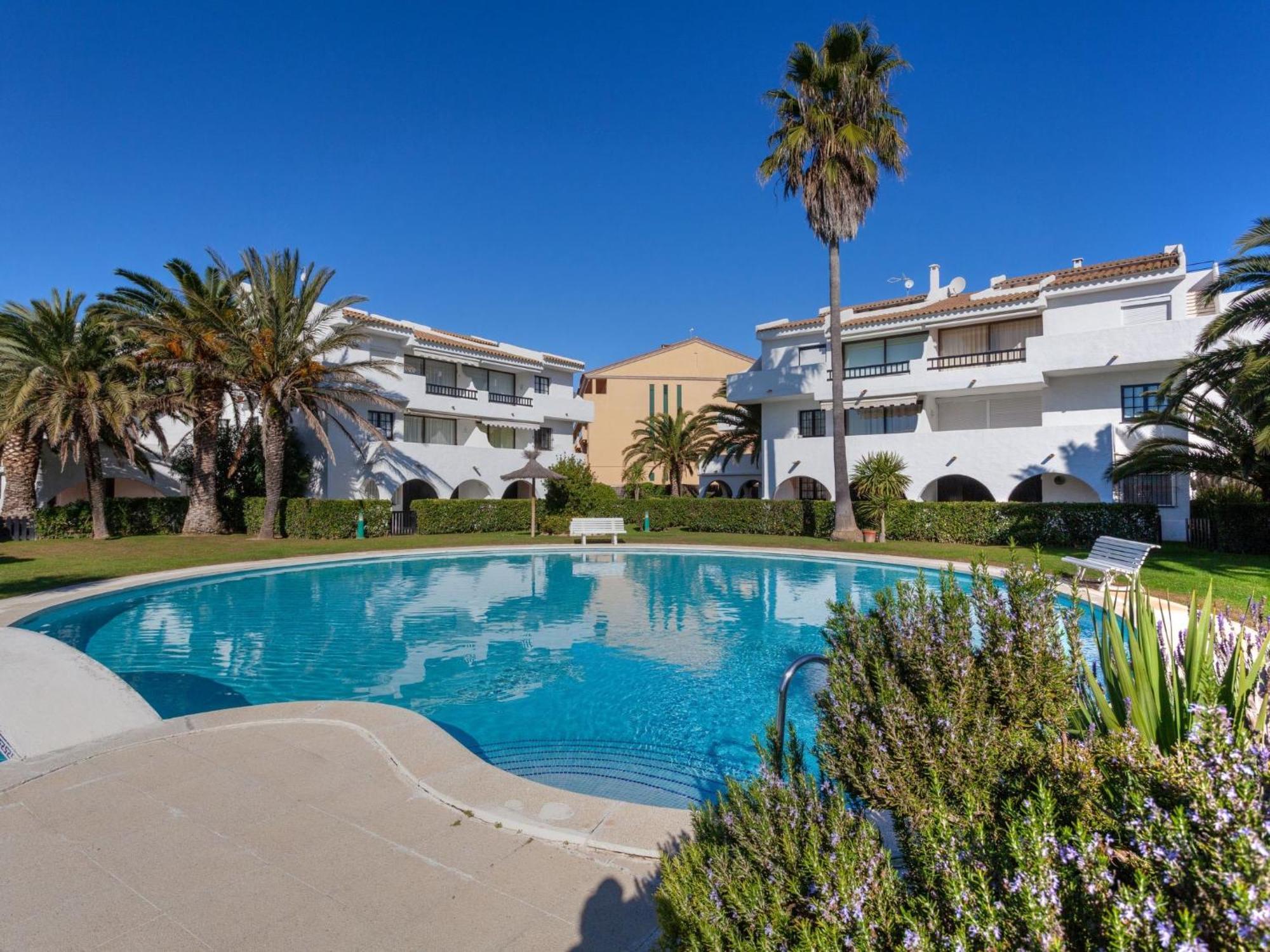 Apartment Ducados Golf Nat By Interhome Pals Bagian luar foto
